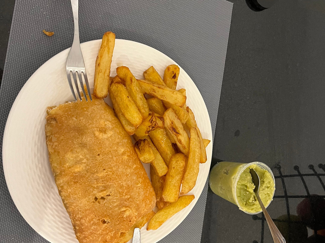 Superfish Fish and Chips - Hua Hin