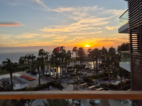 塔哈佐特湾凯悦嘉轩酒店主图