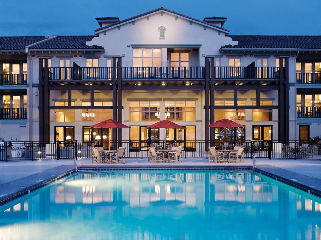 Oroville酒店住宿-Walnut Beach Resort