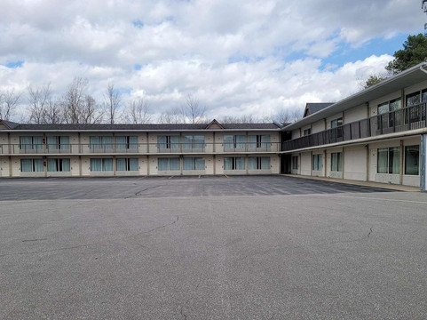 柏奇伦戴斯酒店