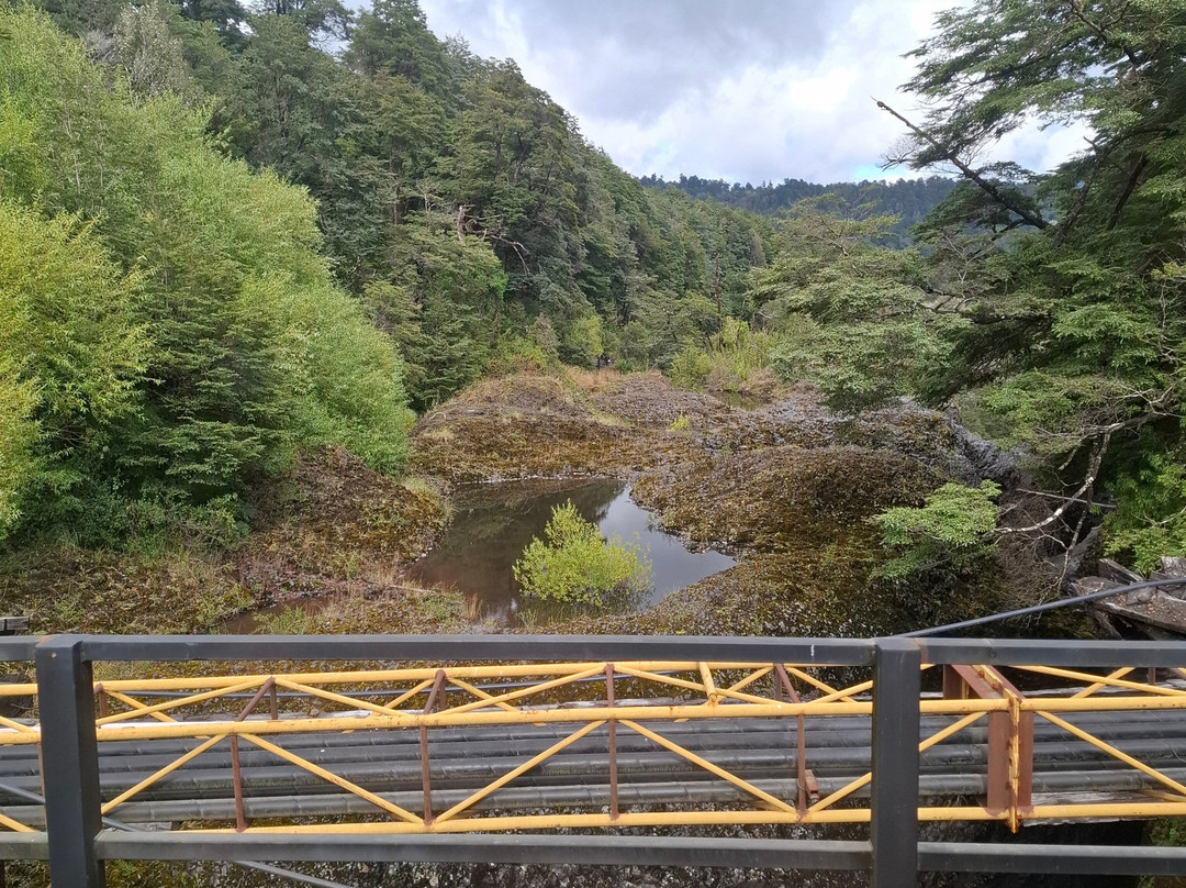 Kimun Tours-Panguipulli必去景点