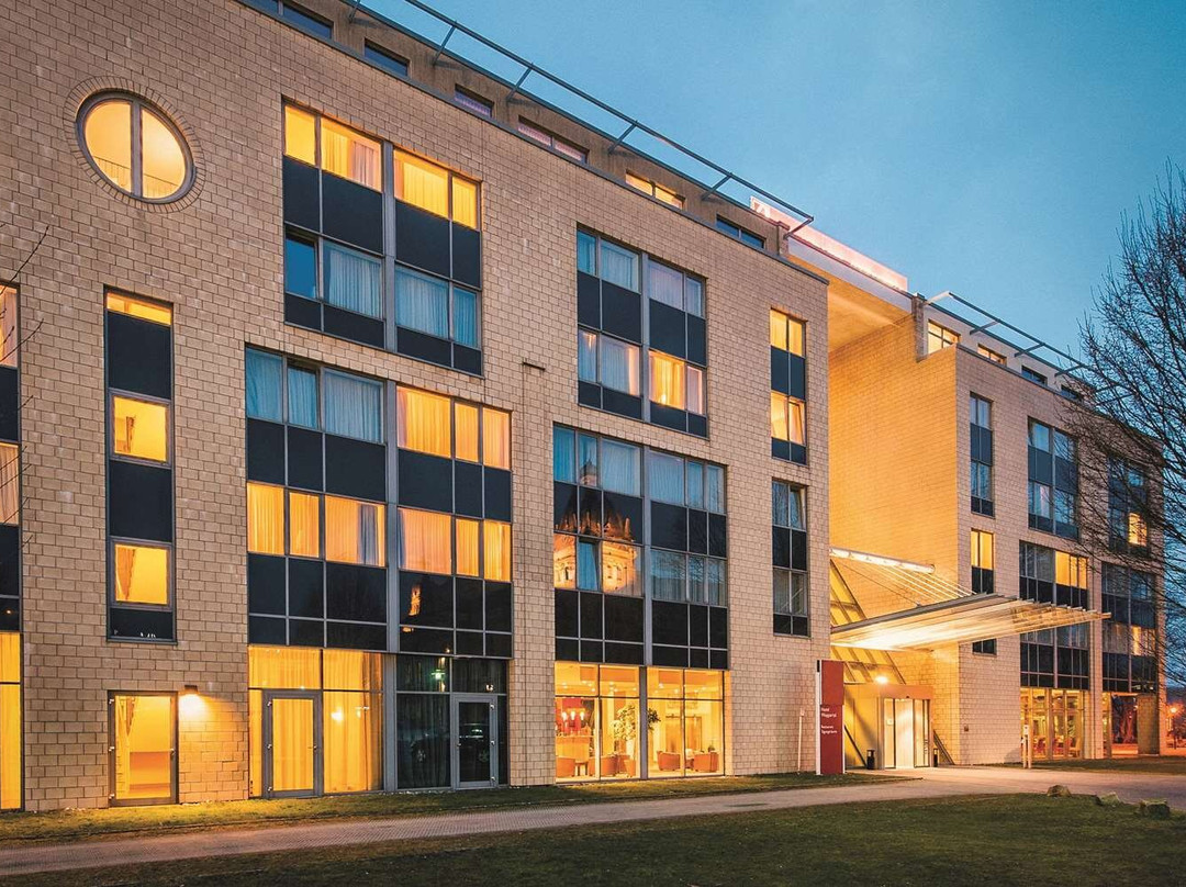 伍珀塔尔温德姆维也纳之家简易酒店