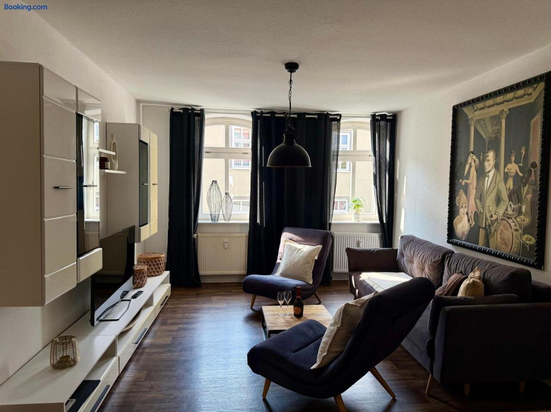 Ferienwohungen und Apartments Haus zum Schwan