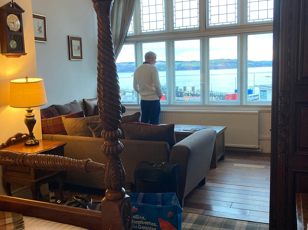 皇家海军酒店主图