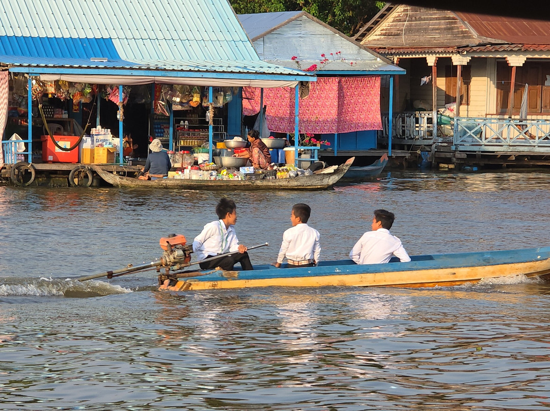 Prek Toal Tours & Travel-暹粒必去景点