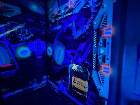 The Rush funplex-Syracuse必去景点