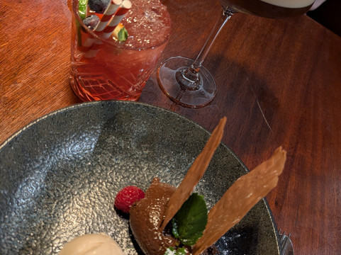 Clandeboye Lodge Hotel主图