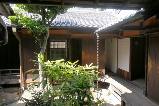 Ota House-福山市必去景点
