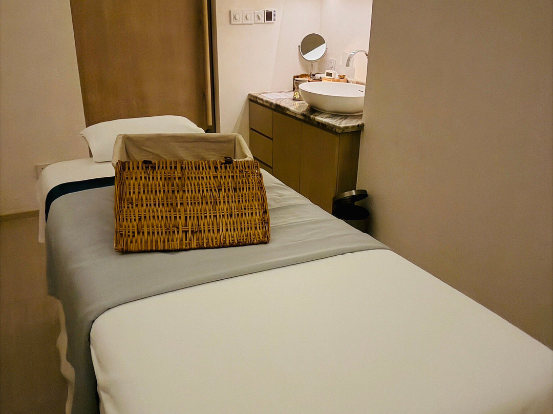 SAii Spa at SAii Laguna Phuket-班淘海滩必去景点