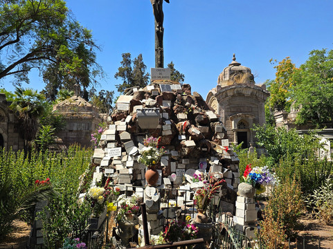 Cementerio General (General Cemetery)-圣地亚哥必去景点