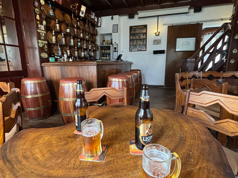 19th Hole Pub-奴娃拉伊利雅必去景点