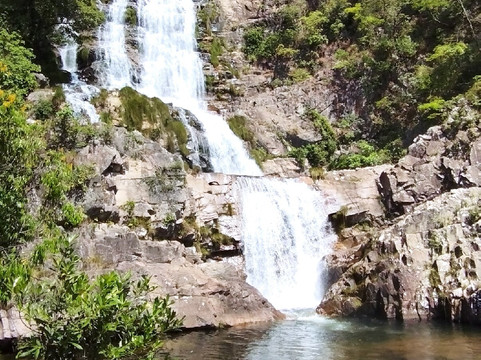 Cachoeira Candaru-Cavalcante必去景点