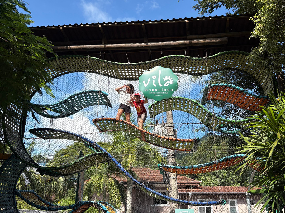 Vila Encantada Parque dos Dinossauros-Pomerode必去景点