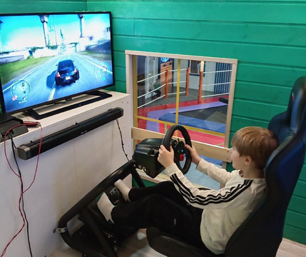 Dragon Tail Adventure Town (Lohesaba Seikluslinnak)-塔林必去景点