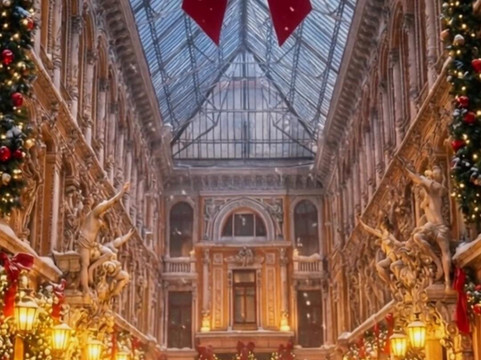 Odessa Passage-敖德萨必去景点