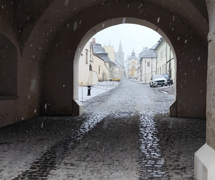Spisska Kapitula-斯皮什斯凯波德赫拉杰必去景点