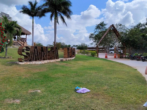 Cenote Santa Rosa-Homun必去景点