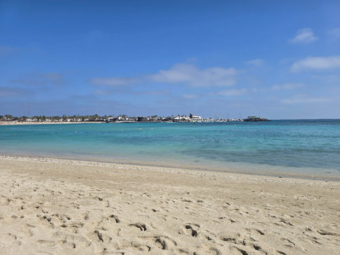 Caletta De Fuste Beach