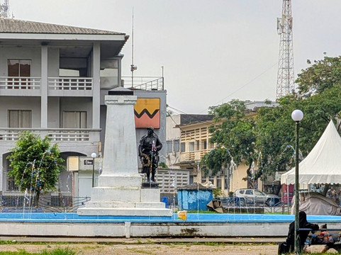 La Pagode-杜阿拉必去景点