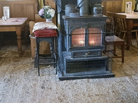 Tafarn Sinc Pub-Rosebush必去景点