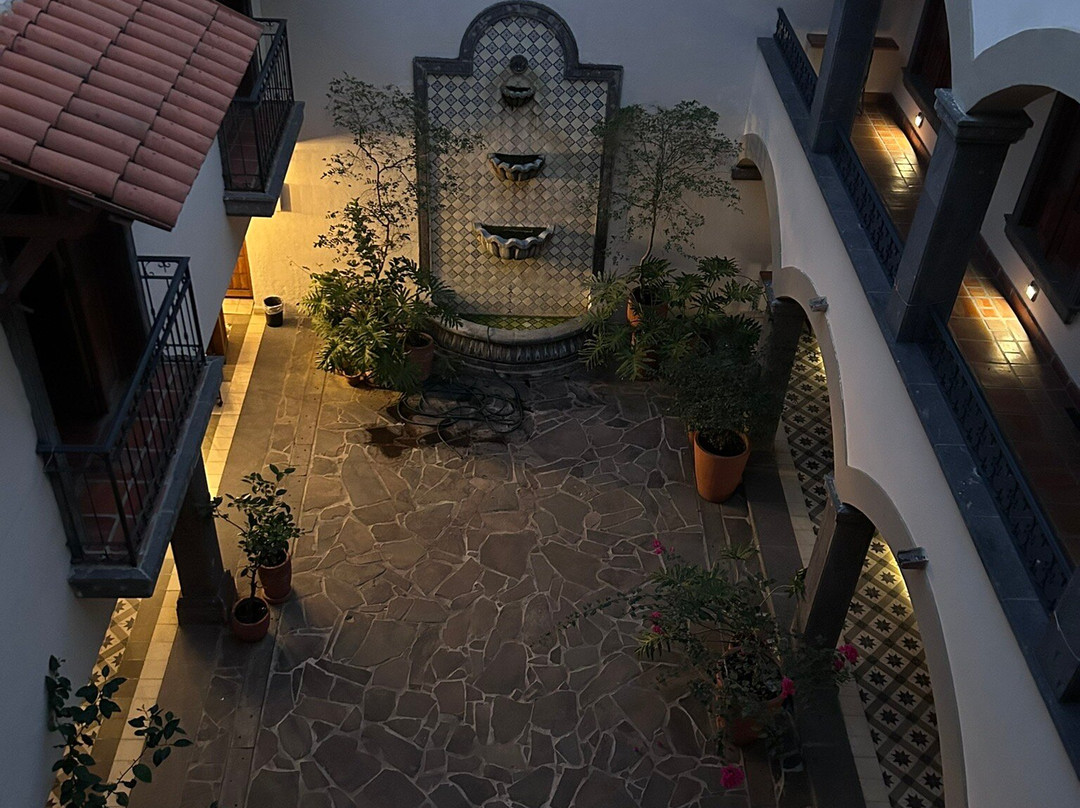 圣佩德罗港酒店主图