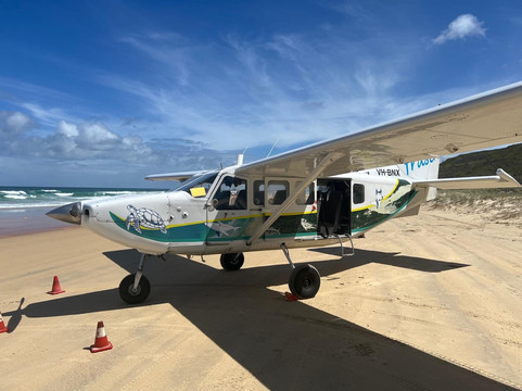 K'gari Explorer Tours-弗雷泽岛必去景点