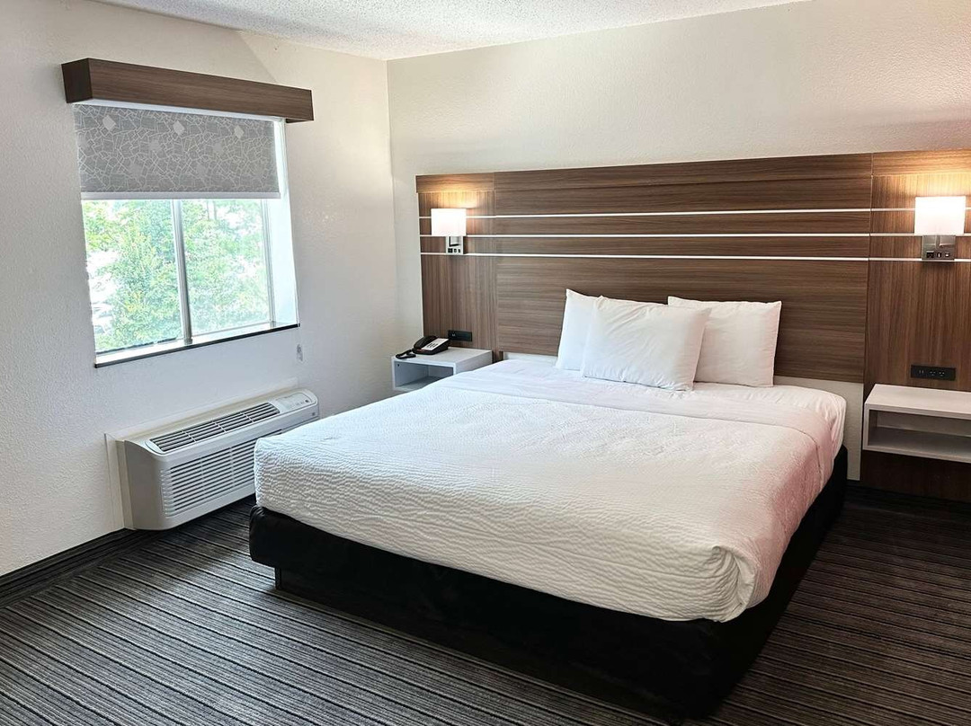 里西亚斯普林亚特兰大华美达酒店