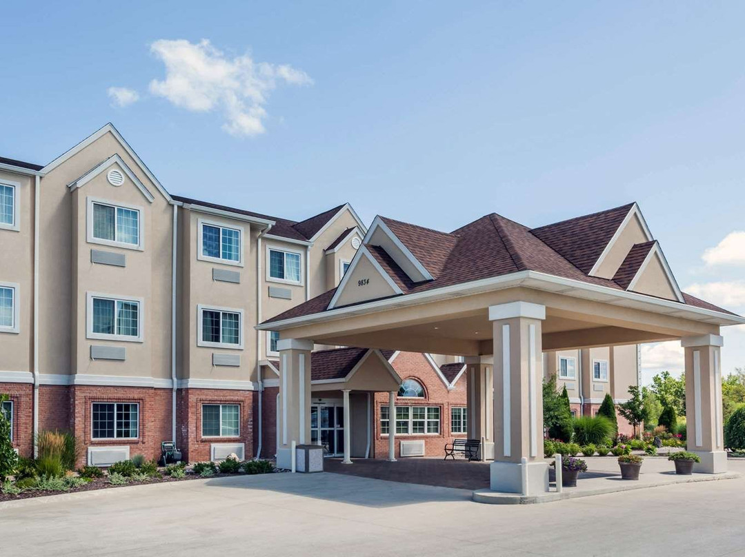 温德姆密歇根市麦客达套房旅馆主图