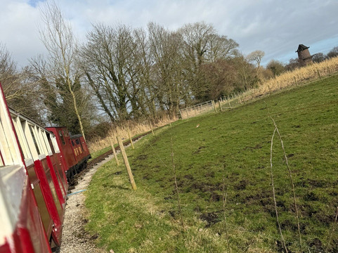 Windmill Animal Farm-Burscough必去景点