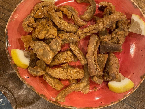 Larimar Restaurante Con Alma Latina