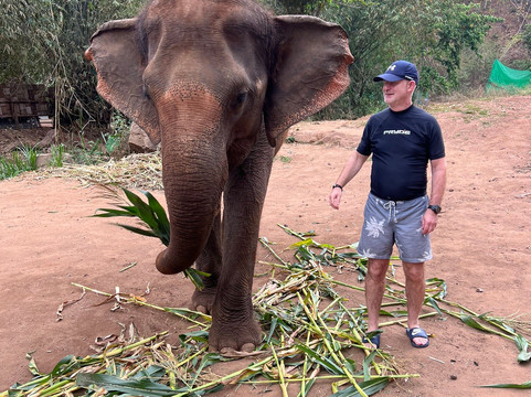 Mike's Authentic Trekking-清迈必去景点