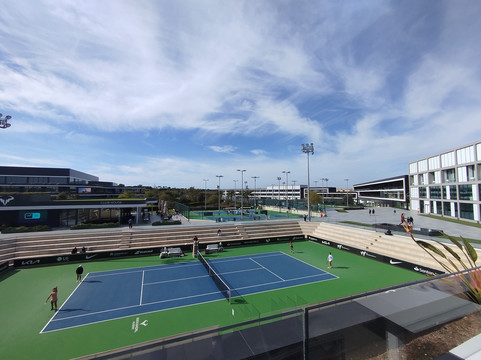 Rafa Nadal Museum-马纳科尔必去景点