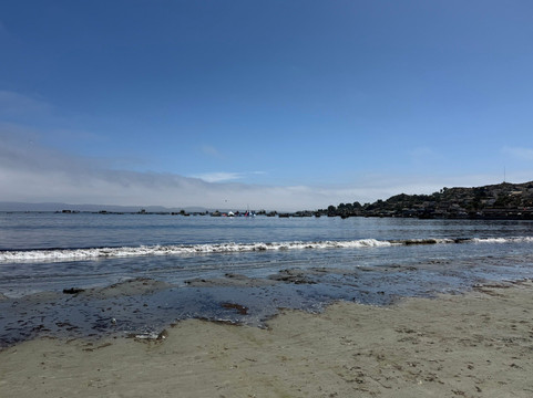 Playa Grande-Tongoy必去景点