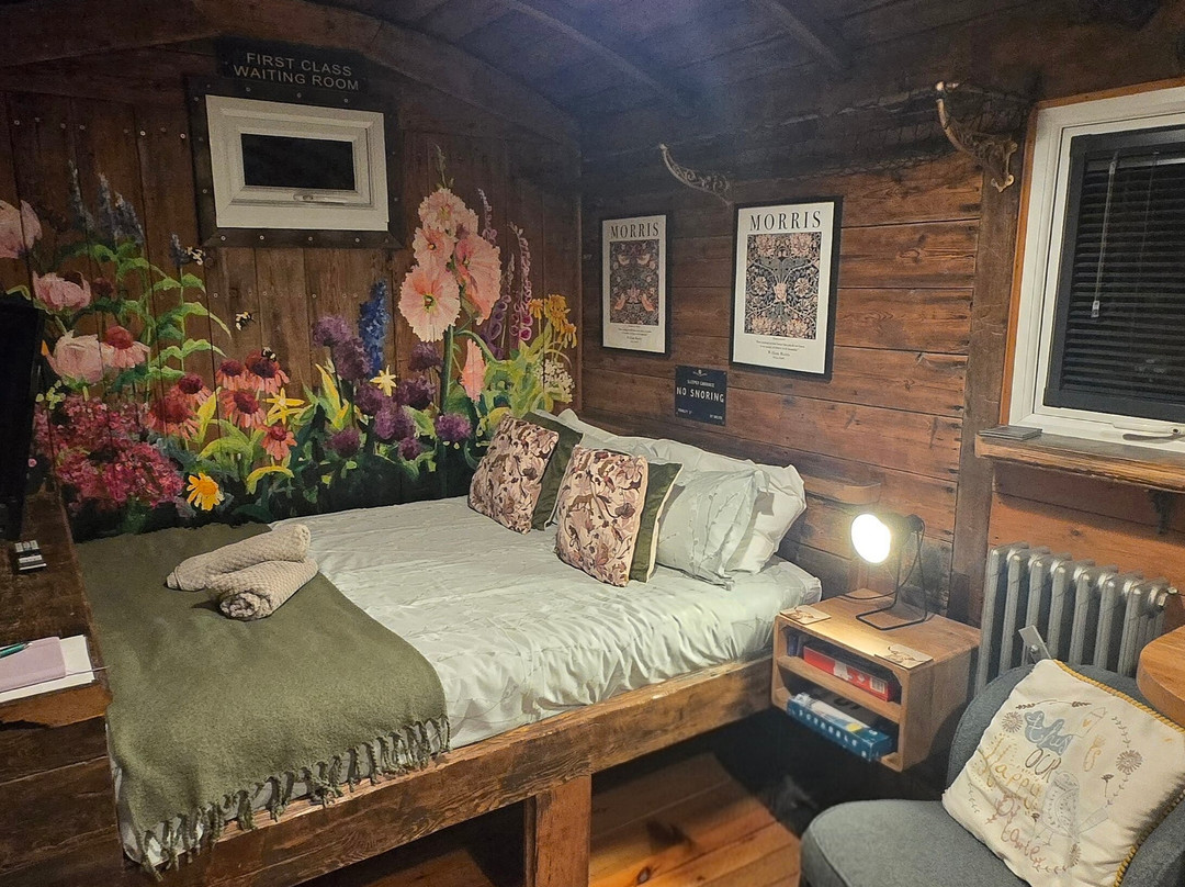 Skipbridge Farm Glamping