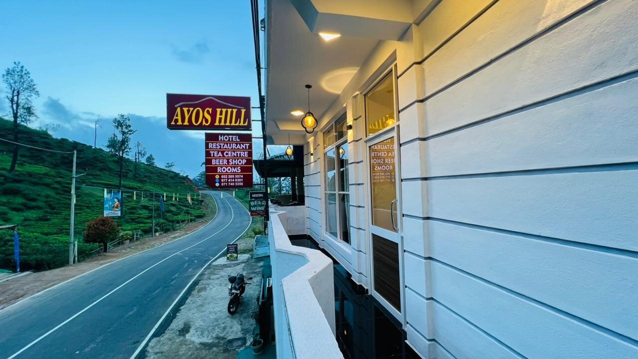 亚悠斯山酒店-度假村/酒店