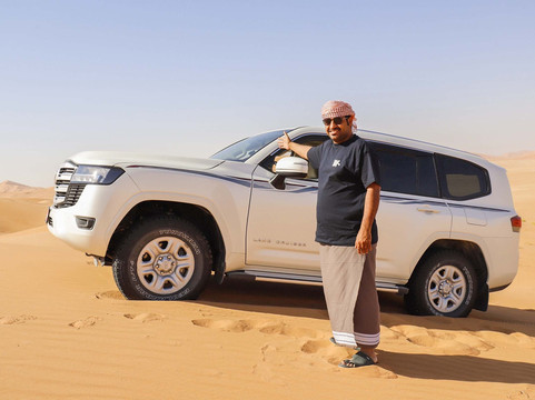 Arabian Sands Tours Oman-塞拉莱必去景点