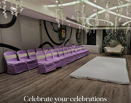 紫丁香酒店主图