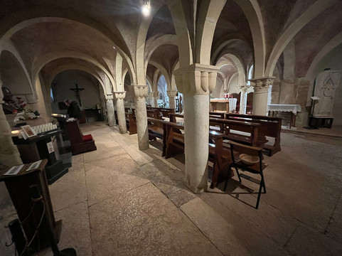 Abbazia di Villanova di San Bonifacio-San Bonifacio必去景点