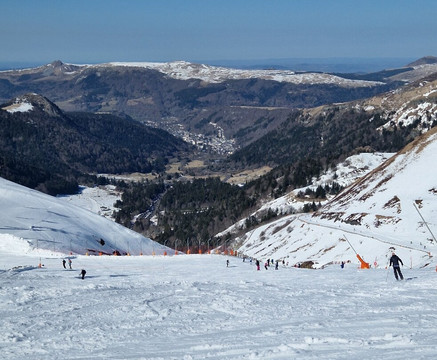 Sancy Park-蒙多尔必去景点