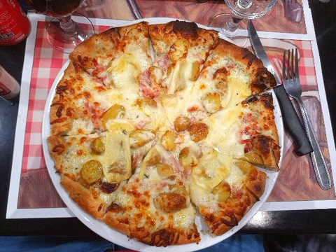 Les saveurs du grill