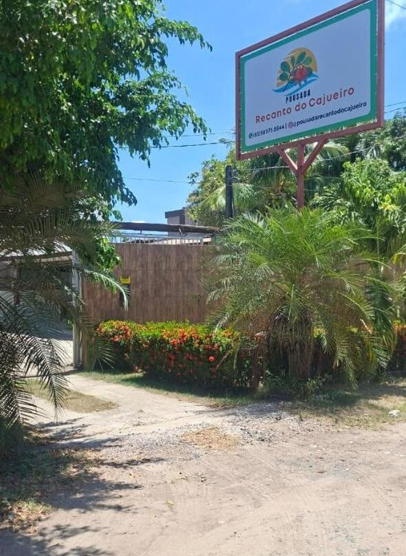 Pousada Recanto do Cajueiro