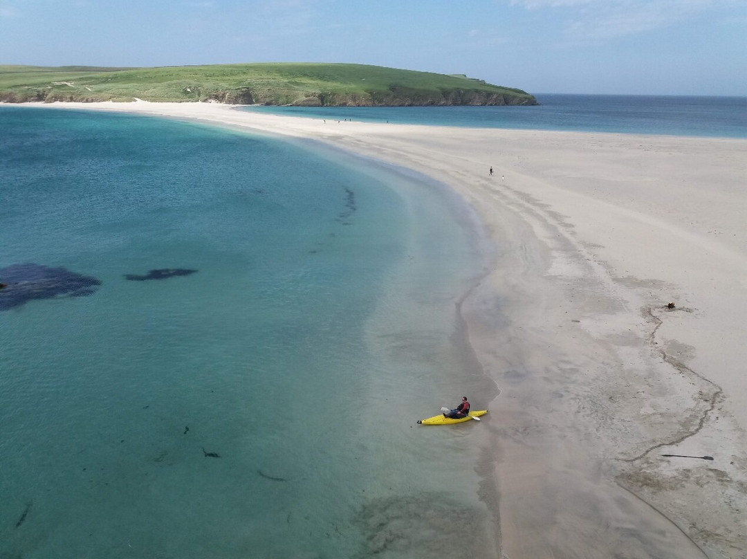 St Ninian's Isle-Bigton必去景点