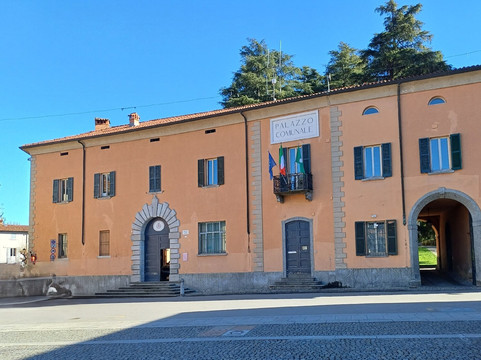 Villa Cesati-Bosisio Parini必去景点