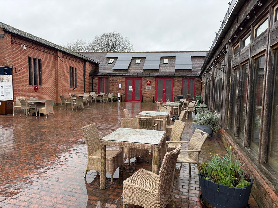 博斯沃思战场遗产中心和国家公园-Sutton Cheney必去景点