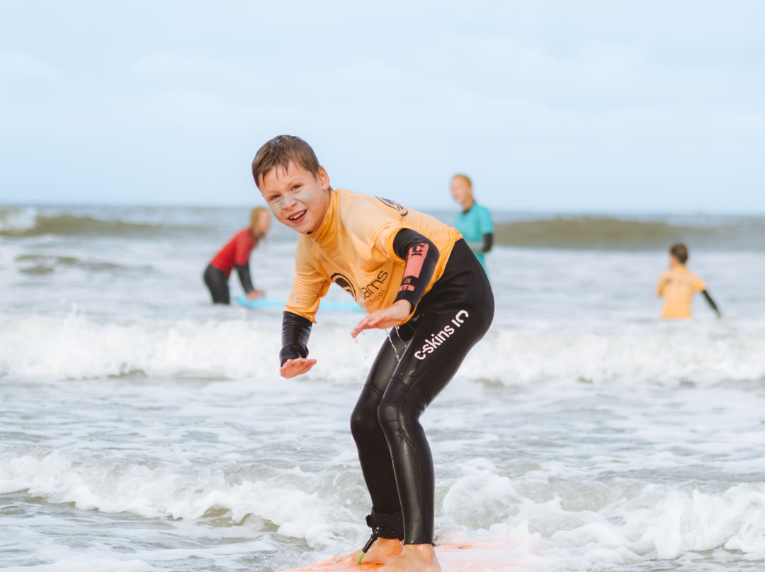 Dreams Surfschool-Ter Heijde必去景点