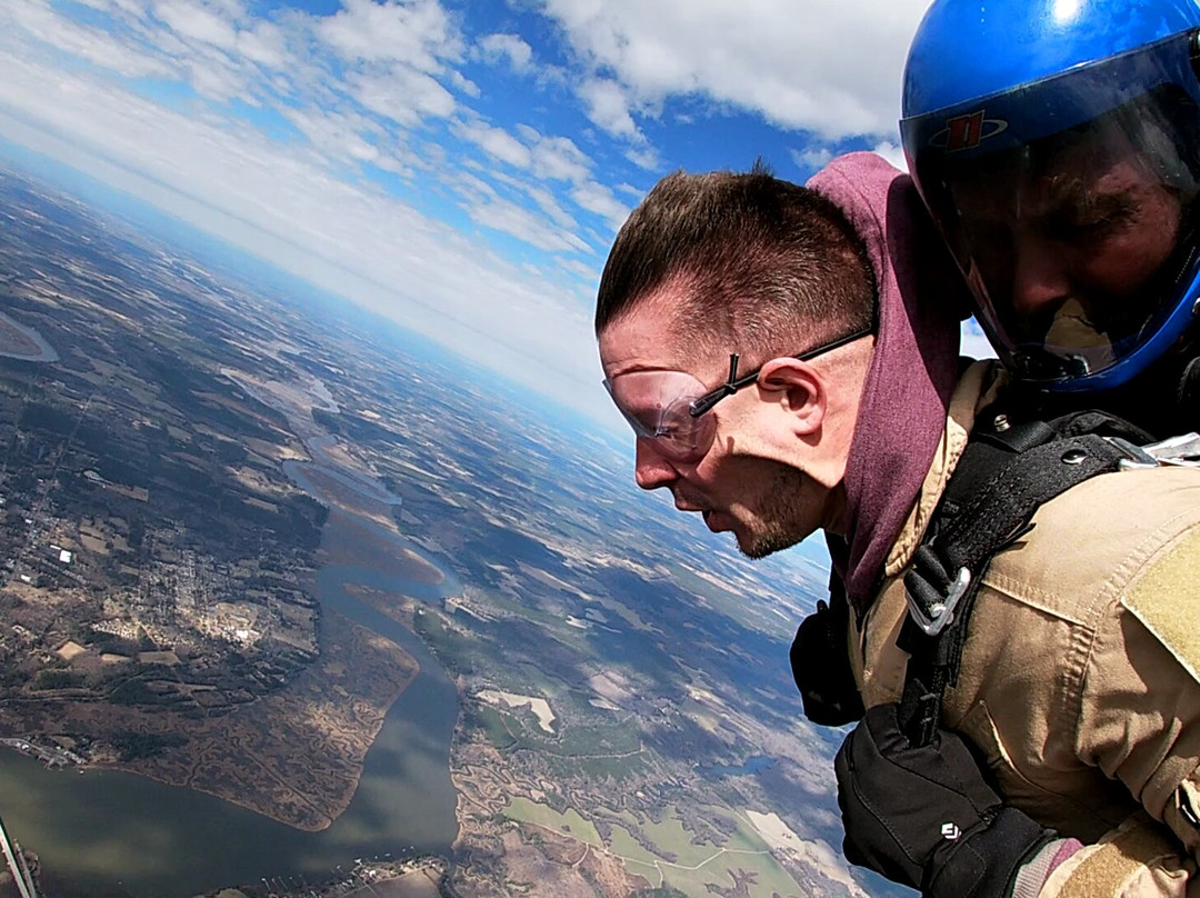 No Limits Skydiving-Mattaponi必去景点