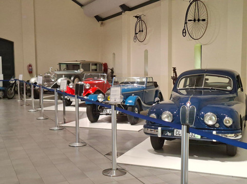 法兰舒克汽车博物馆-法兰舒克必去景点