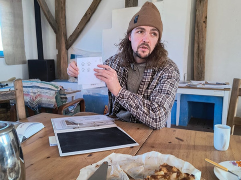 Hartibaciu Nature Tours-Hosman必去景点