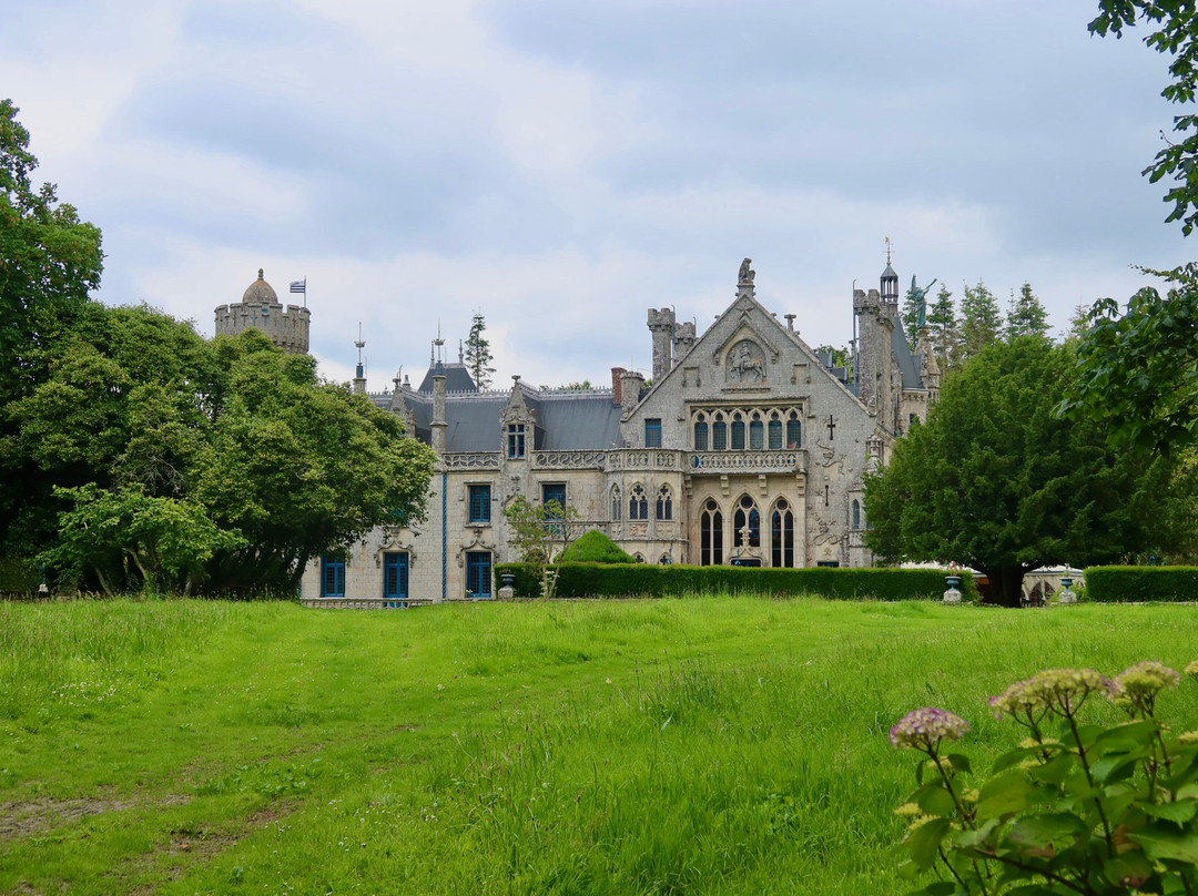 Chateau de Keriolet-孔卡尔诺必去景点