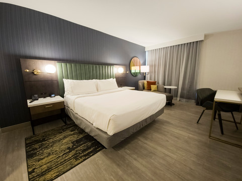 瑞玛达酒店主图